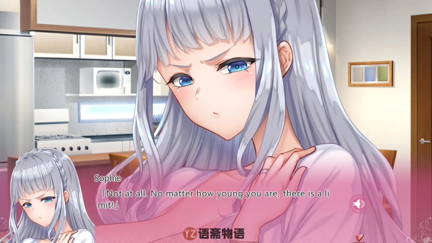 【SLG游戏】索菲最好的奶娘专家 英文版