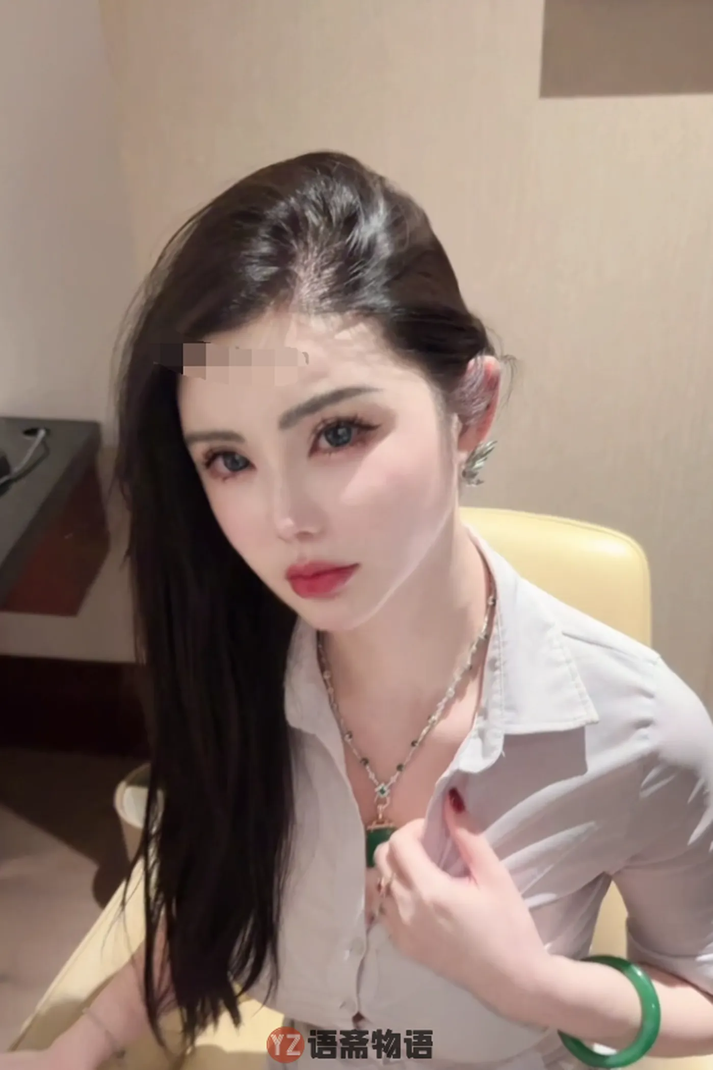 极品网红脸女神-颜瑜yuki-重磅回归高价定制 胸涨找男医生(1V,1.27G)